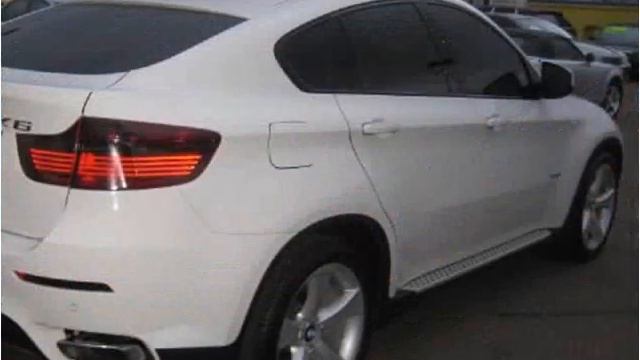 2010 BMW X6 Used Cars Aurora CO смотреть онлайн