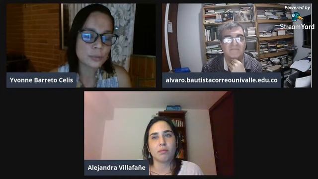 Viernes de Letras con Carmiña Navia. Cas(z)a de Letras 71 смотреть онлайн