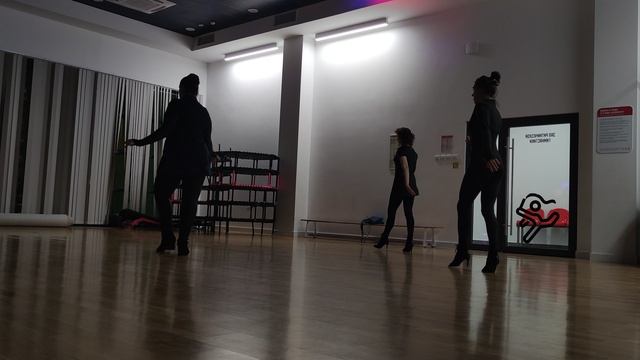 Выражение эмоций через танец