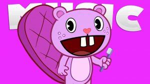 МУЗЫКА ТУЗИ | МУЗЫКА СЧАСТЛИВЫЕ ЛЕСНЫЕ ДРУЗЬЯ