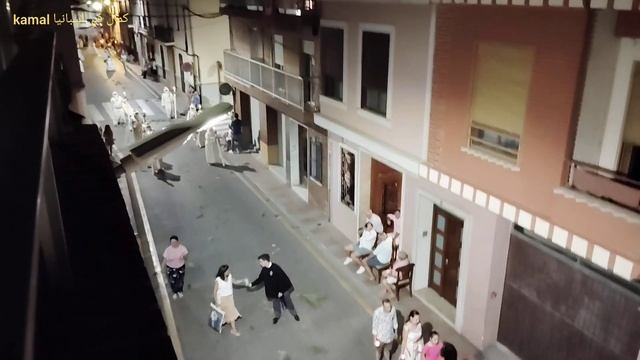 fiestas de moros cristianos en silla valencia смотреть онлайн