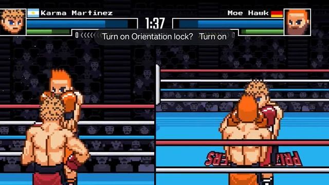 Karma Martinez VS Moe Hawk смотреть онлайн