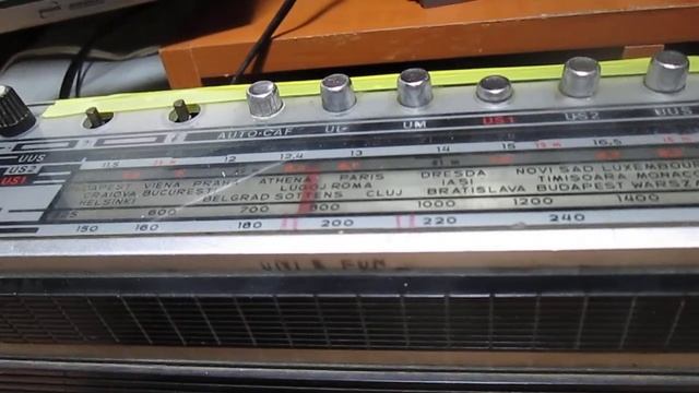 radio receiver Gloria смотреть онлайн