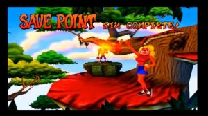 Crash Bandicoot PS1 All Bonus Levels