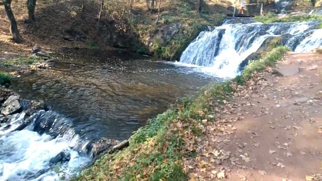 Джуринский водопад. смотреть онлайн