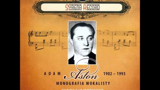 Adam Aston - Ani ty, ani ja (Syrena Record) смотреть онлайн