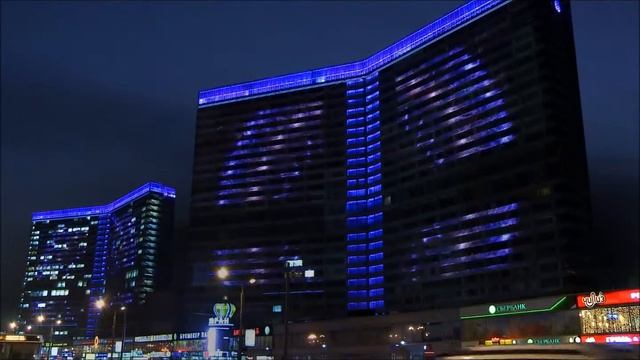 LED фасад смотреть онлайн