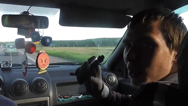 Едем забирать десятку за 10К далеко в деревню. смотреть онлайн