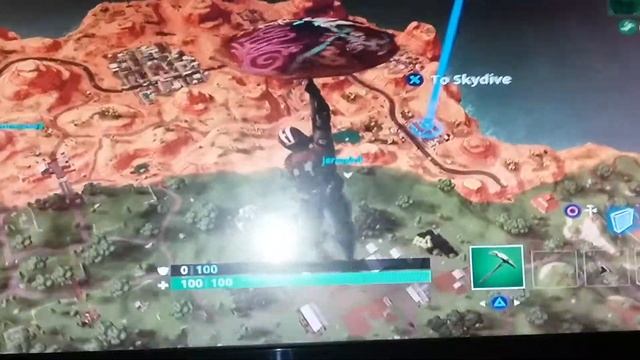 Try to get a victory Royale but failed cuz my camera died смотреть онлайн