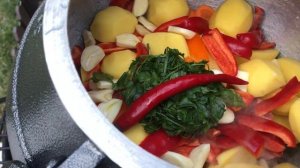 АФГАНСКИЙ КАЗАН | РАГУ | ЖАРКОЕ | КАЗАН КЕБАБ | ОЧЕНЬ ПРОСТО И ВКУСНО