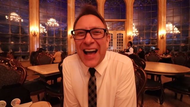 [Secrets Revealed] Be Our Guest Restaurant at Walt Disney World! смотреть онлайн