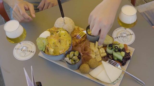 Preuveland - Bier & Spijs Proeverijen in jouw regio! смотреть онлайн