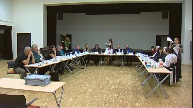 Ustavující zasedání Zastupitelstva městské části Praha-Petrovice смотреть онлайн