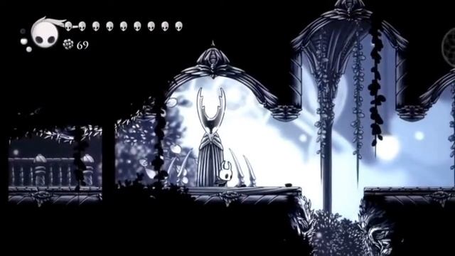 Путь Боли без получения урона в игре Hollow knight смотреть онлайн