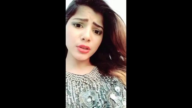 Sindhi Singer Faiza Ali Viral Video   Faiza Ali Bohut Ghatiyaa Video Viral