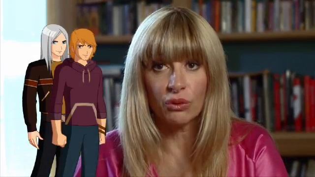 Tara Duncan, du livre à la série animée смотреть онлайн