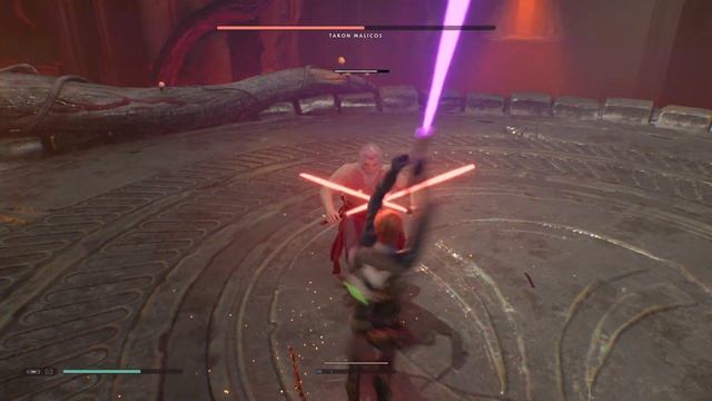 STAR WARS Jedi: Fallen Order 4k 60 FPS (PS5) смотреть онлайн