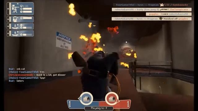 Green Serial - Team Fortress 2 - Noob gameplay смотреть онлайн