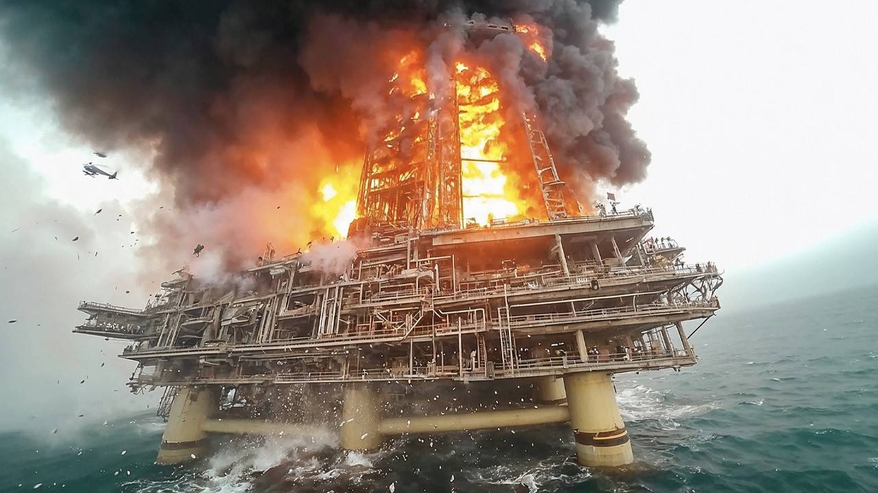 Невероятные Обрушения Зданий и Строительные Ошибки, Попавшие на смотреть онлайн