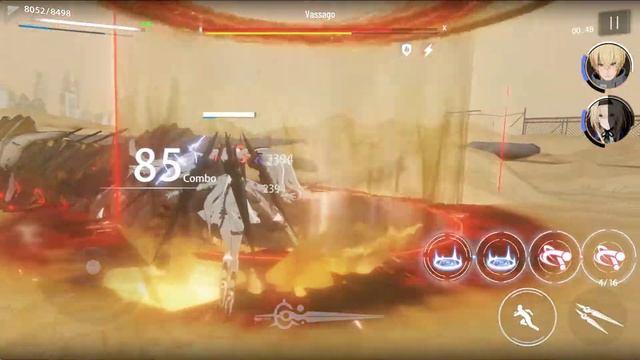 [PGR] Phantom Cage Advanced Zone - Vassago 181k - Kamui: Tenebrion, Luna: Laurel, Bianca: Veritas смотреть онлайн
