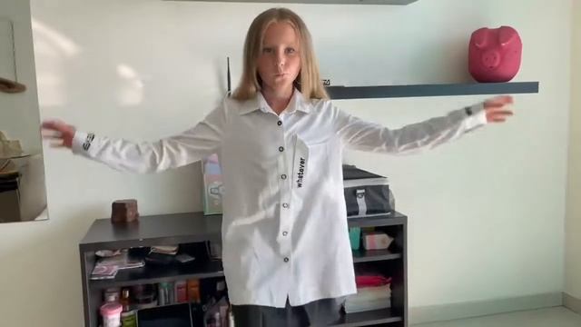 Подбираю LOOK на 1 сентября😊 Back to school 2022 ❤💛🧡 Покупки к школе смотреть онлайн