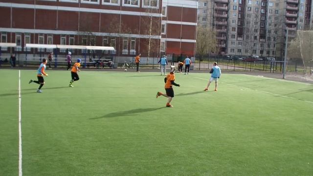 Феникс СПб - Питерские Гризли 5:3 смотреть онлайн