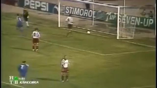 Rotor Volgograd vs Lokomotiv Moscow (Russia Championat 1997) смотреть онлайн