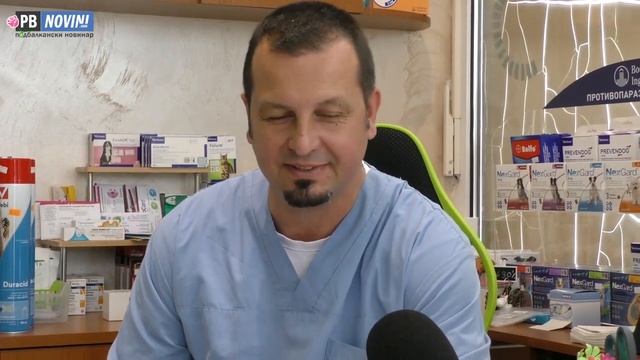 Ветеринарна клиника „Таралеж“ и МИГ Хисаря с първия реализиран за тази година проект смотреть онлайн