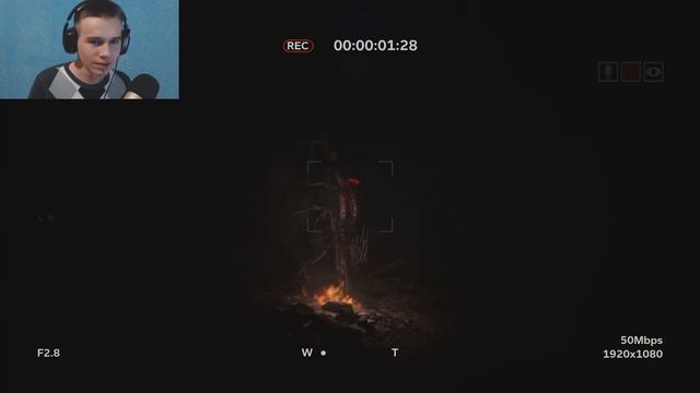 ХВАТИТ! ОН СЛЕДИТ ЗА МНОЙ! А Я СТРОЮ ДОМ ИЗ КИРПИЧЕЙ! ► Outlast 2 (Первый взгляд) смотреть онлайн