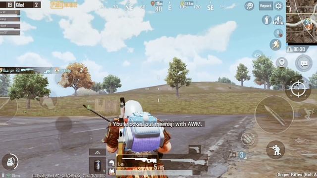 [GHOST] PUBG MOBILE POCO F1,Full Gyro😇 60 Fps😎Watch the video 720 FOr better experience смотреть онлайн