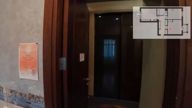 Продажа квартиры в Санкт-Петербурге. 2-к кв, 58 м², Свеаборгская ул., д. 19, Московский р-н смотреть онлайн