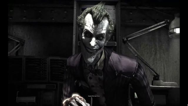Arkham Asylum PT 2-- Little burnt out-- Spoon & Sock смотреть онлайн