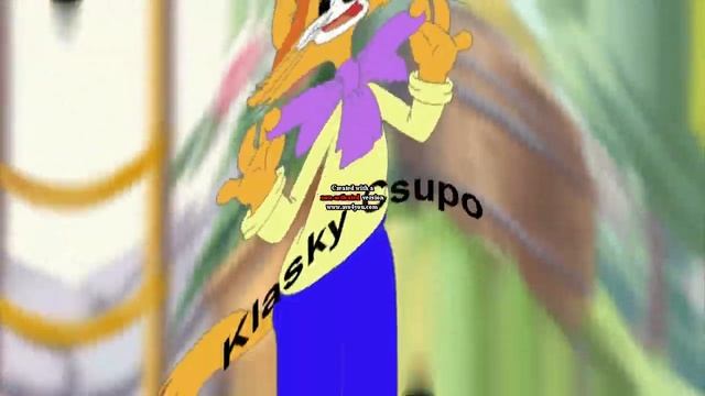 Cat Leopold Says Klasky Csupo 4ormulator Collection But It Is Made In AVS