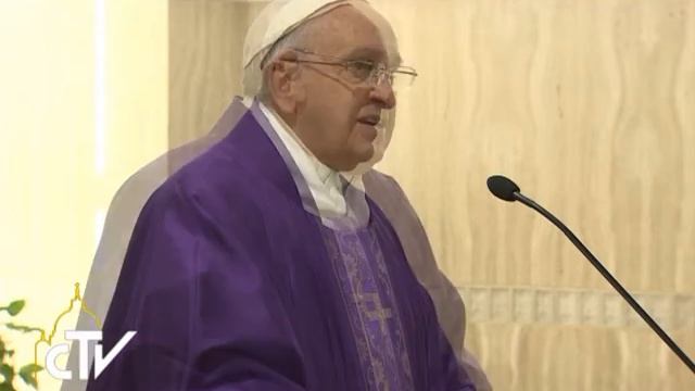 “Santi nella quotidianità con la speranza nel Signore” Omelia di Papa Francesco del 4 dicembre 2014 смотреть онлайн