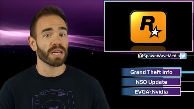 A Massive Leak Hits GTA 6 And Nintendo Switch Online Gets A Surprising Update | News Wave смотреть онлайн