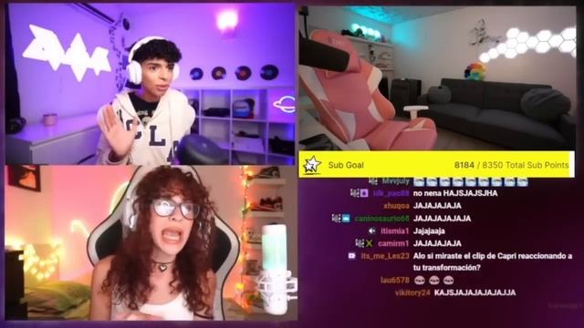 Alondra, Rai y Alex tendrán la visita de VILLANO ANTILLANO 😱❤️ - 07/08/2024 смотреть онлайн
