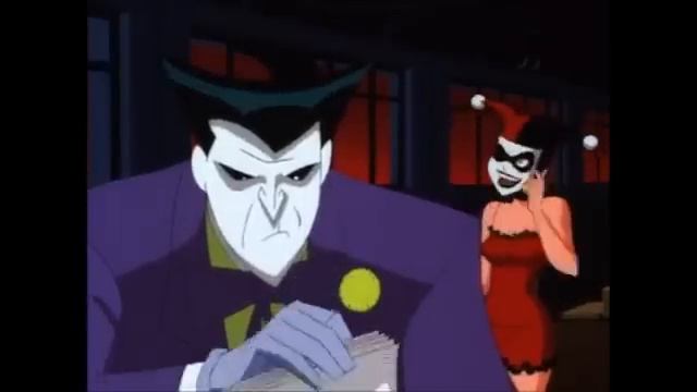 Harley quinn uses her brain смотреть онлайн