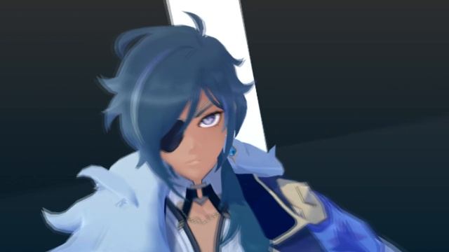 IA-Conqueror [MMD][Genshin Impact-Kaeya] смотреть онлайн