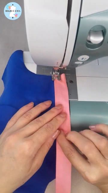 Как легко и быстро вшить планку. Полезные рекомендации. Шью сама смотреть онлайн