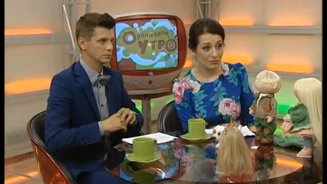 Ирина Колегова // "Оранжевое утро" 22.05.20 смотреть онлайн