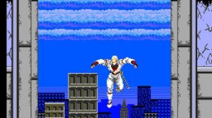 Shadow Dancer [Sega Master System]