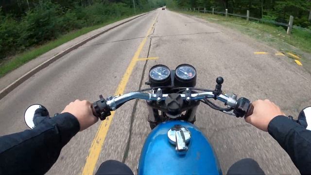 Suzuki t500 ride смотреть онлайн