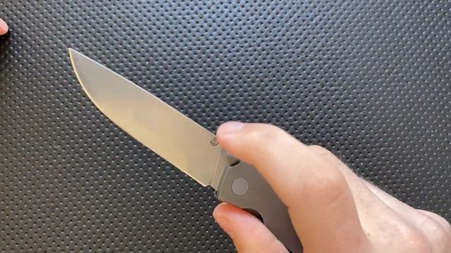 The Cheburkov Knives Small Strizh Pocketknife: The Full Nick Shabazz Review смотреть онлайн