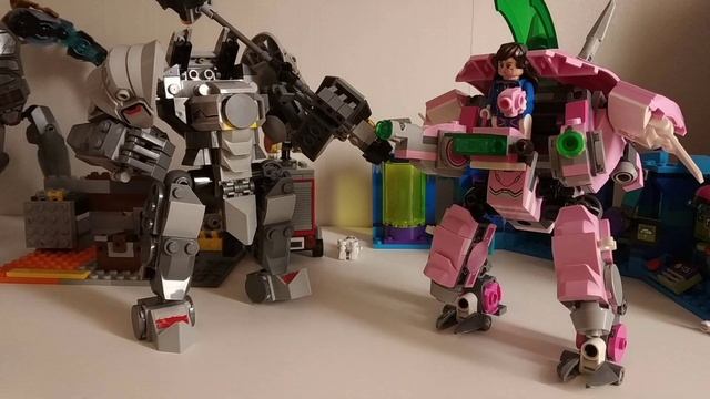 Лего мультик серия 7, Animated cartoon 7 смотреть онлайн