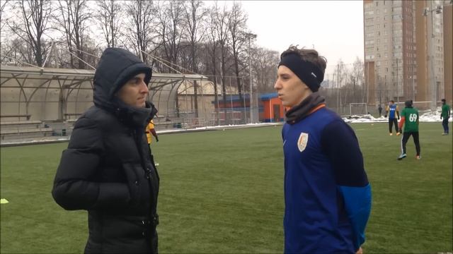 Интервью (Стандард-Д - Исход) 17.01.2015 (сб) смотреть онлайн