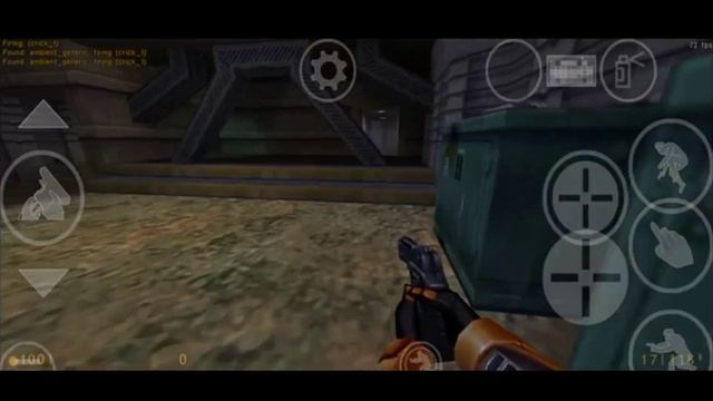 Half-life исполнилось 25 лет! || Half-life на андроид (Обзор) смотреть онлайн