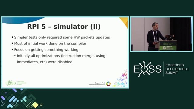 Raspberry Pi 5: Challenges and Solutions in Bringing up an OpenGL/...- Alejandro Piñeiro Iglesias смотреть онлайн