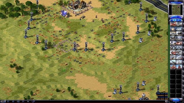 Red Alert 2: Битва за пастбища — это довольно устрашающе смотреть онлайн