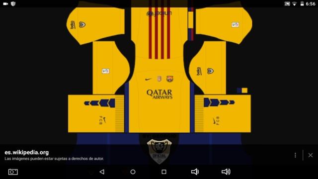 Como cambiar el traje y el escudo en dream League soccer 2016 смотреть онлайн
