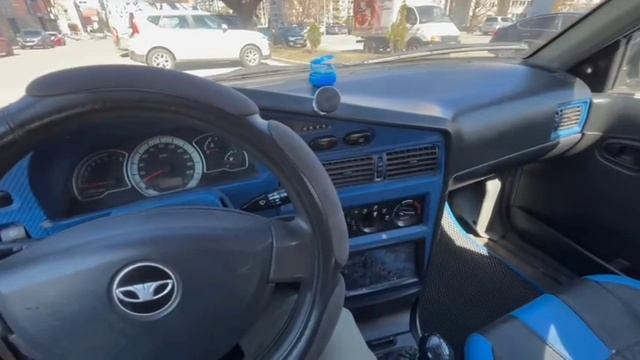 Daewoo Nexia 2008г. рестайлинг ( краткий обзор) смотреть онлайн